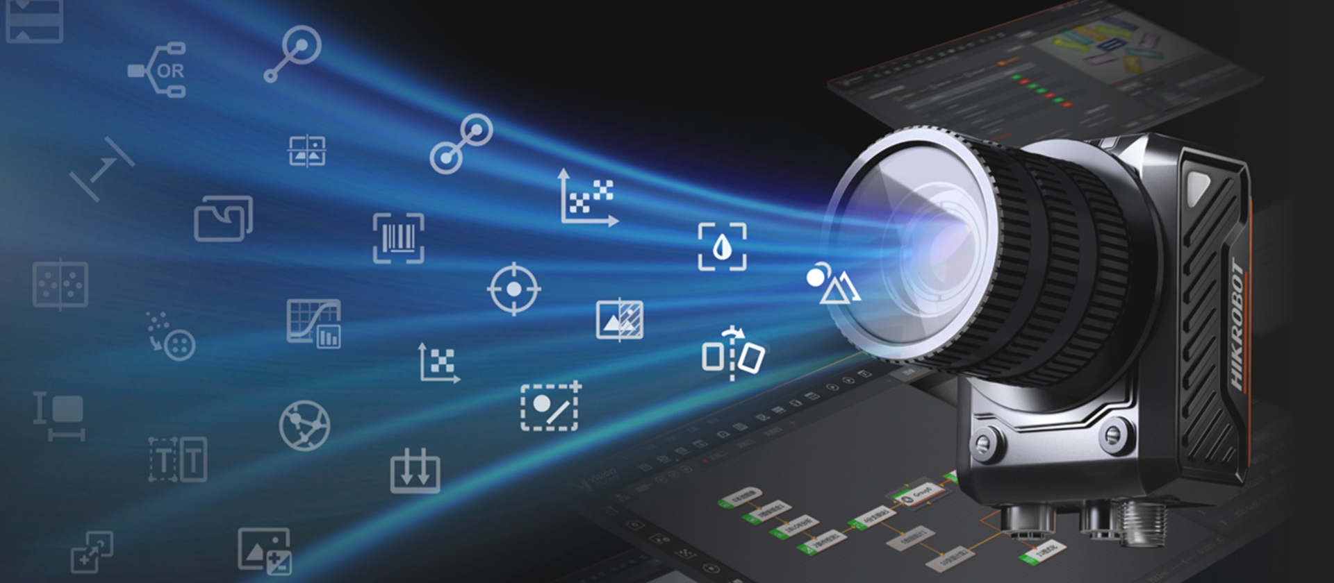 VISIÓN Y AUTOMATIZACIÓN INDUSTRIAL