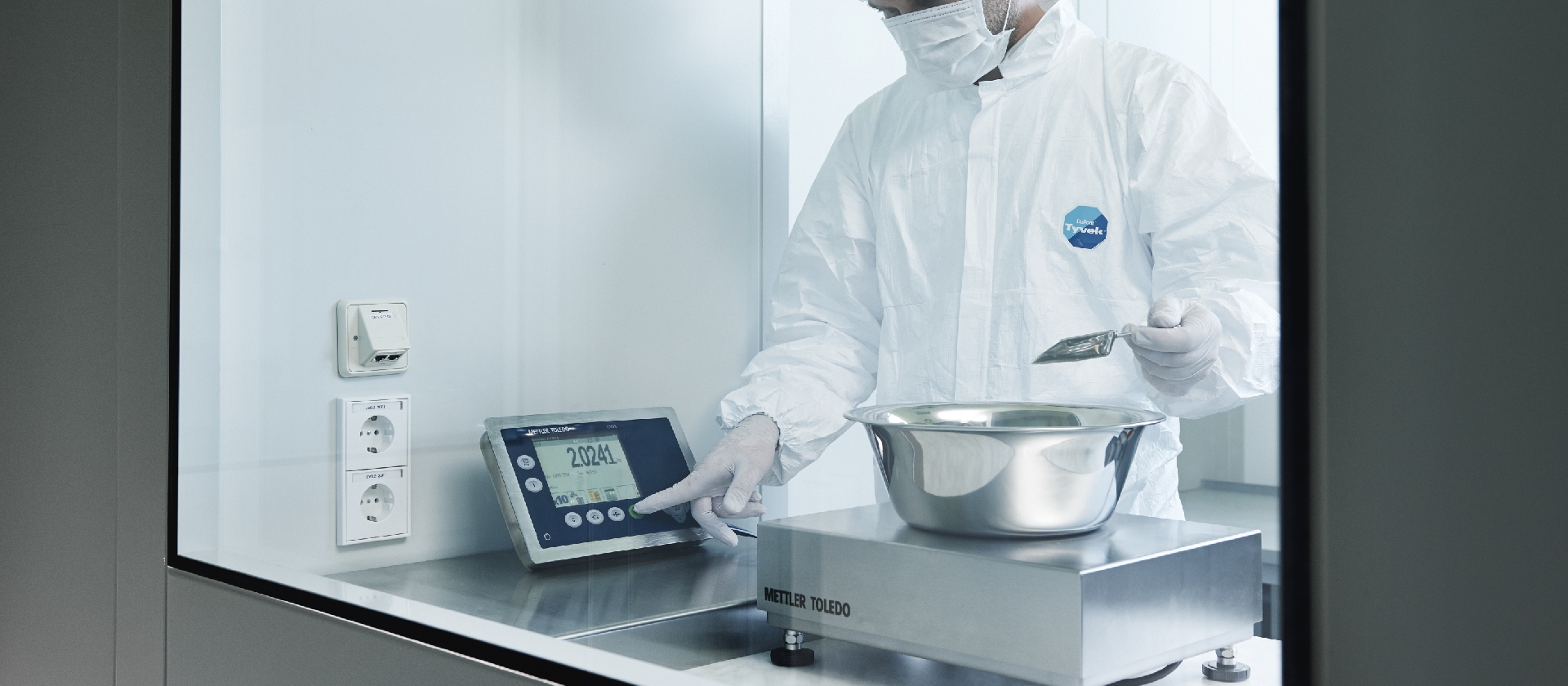 BALANZAS DE PRECISIÓN PARA LABORATORIOS
