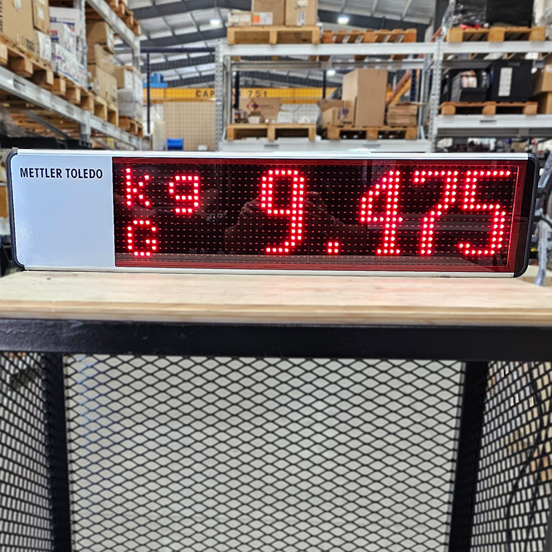 Display remoto