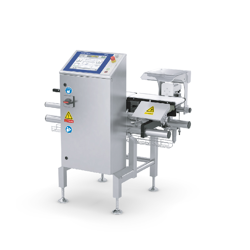C33 PlusLine | Checkweigher para entornos exigentes 