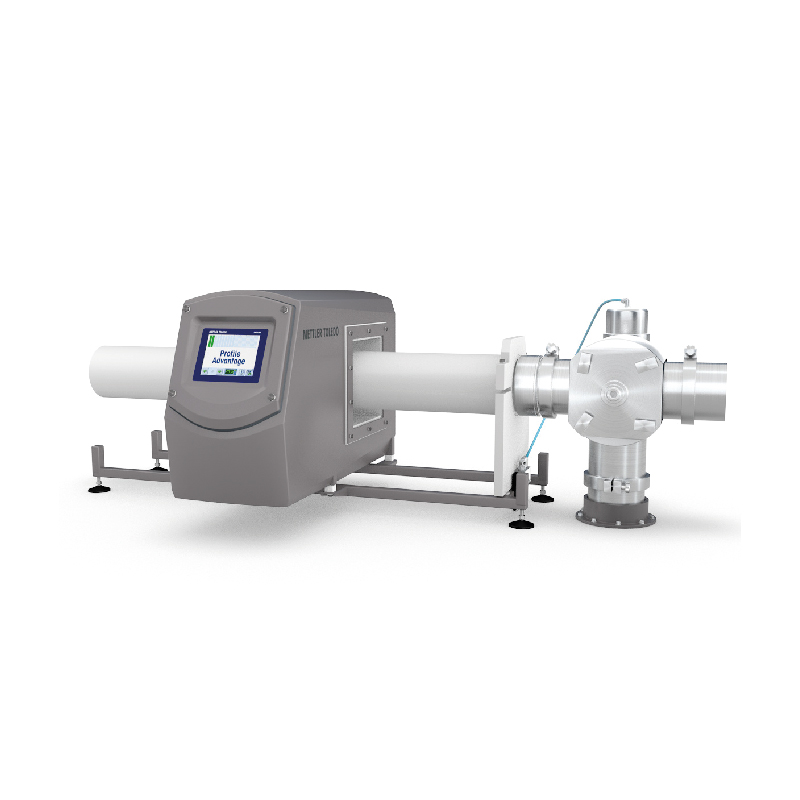 Profile Advantage | Detector de metales por bombeo