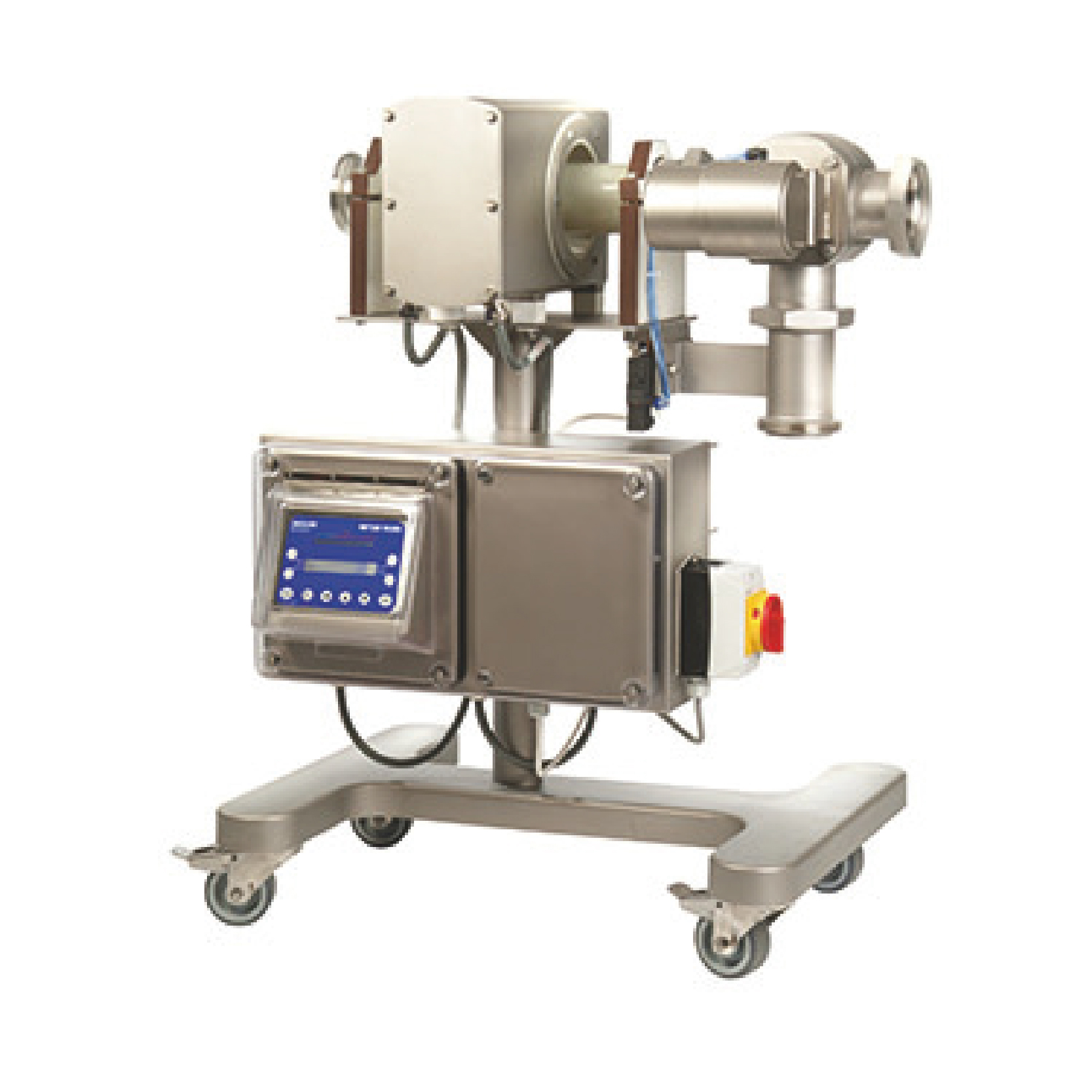 Serie L | Detector de metales por bombeo