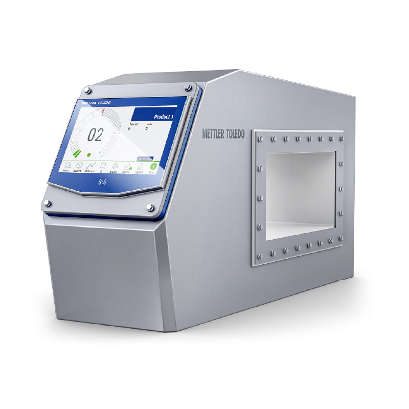 Serie M50R | M&aacute;xima sensibilidad en detecci&oacute;n de metales