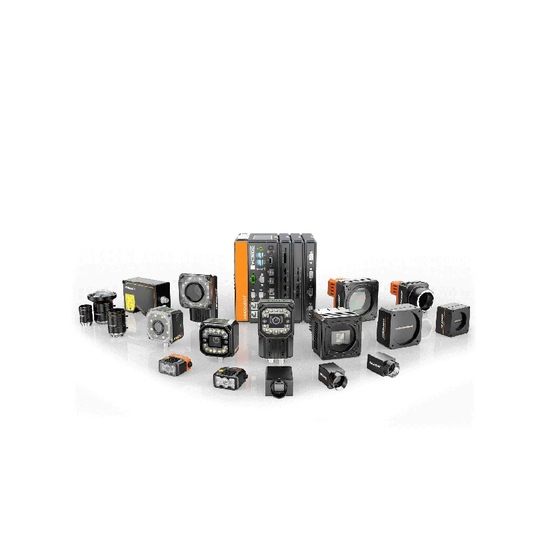 VF I Soluciones de visión e inspección integrables 