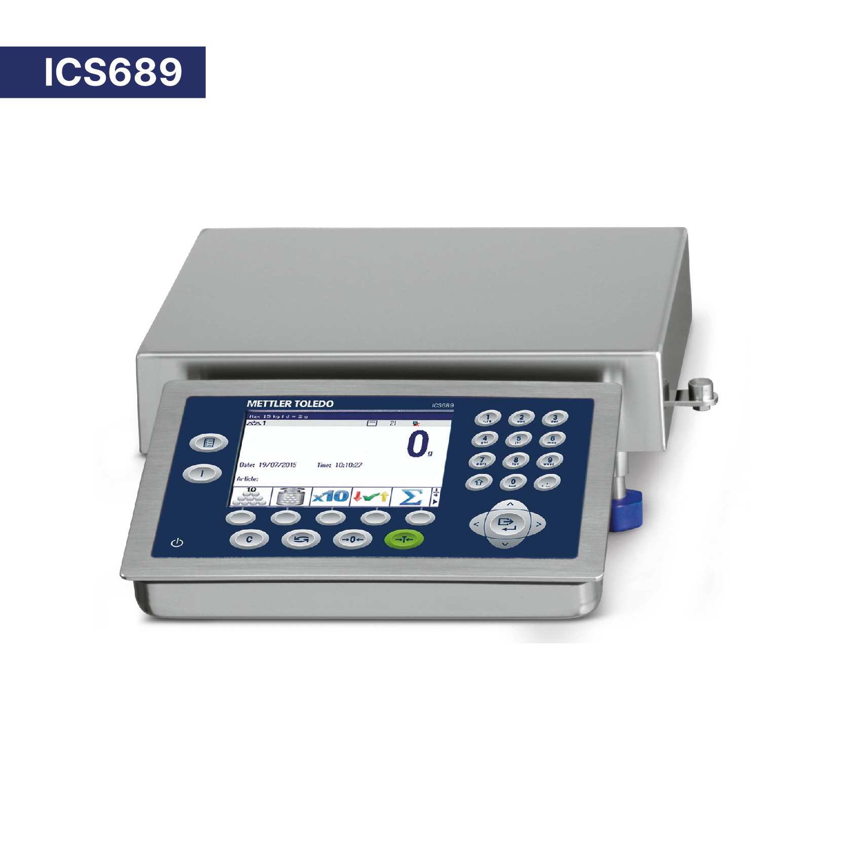 Carrusel ICS9