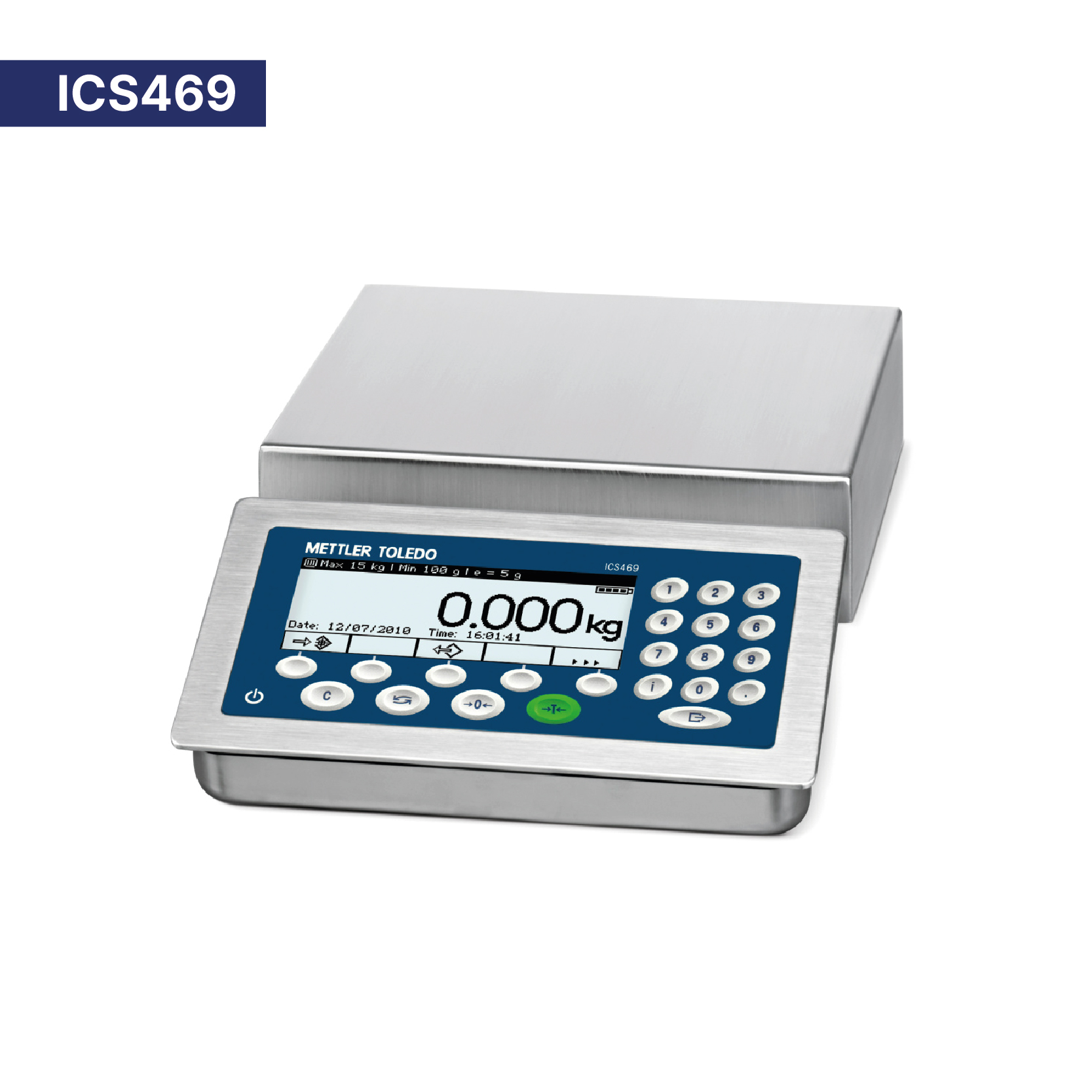 Carrusel ICS9