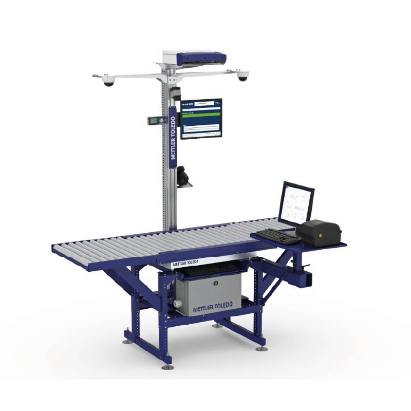 TLD850 | Controlador volum&eacute;trico est&aacute;tico l&aacute;ser