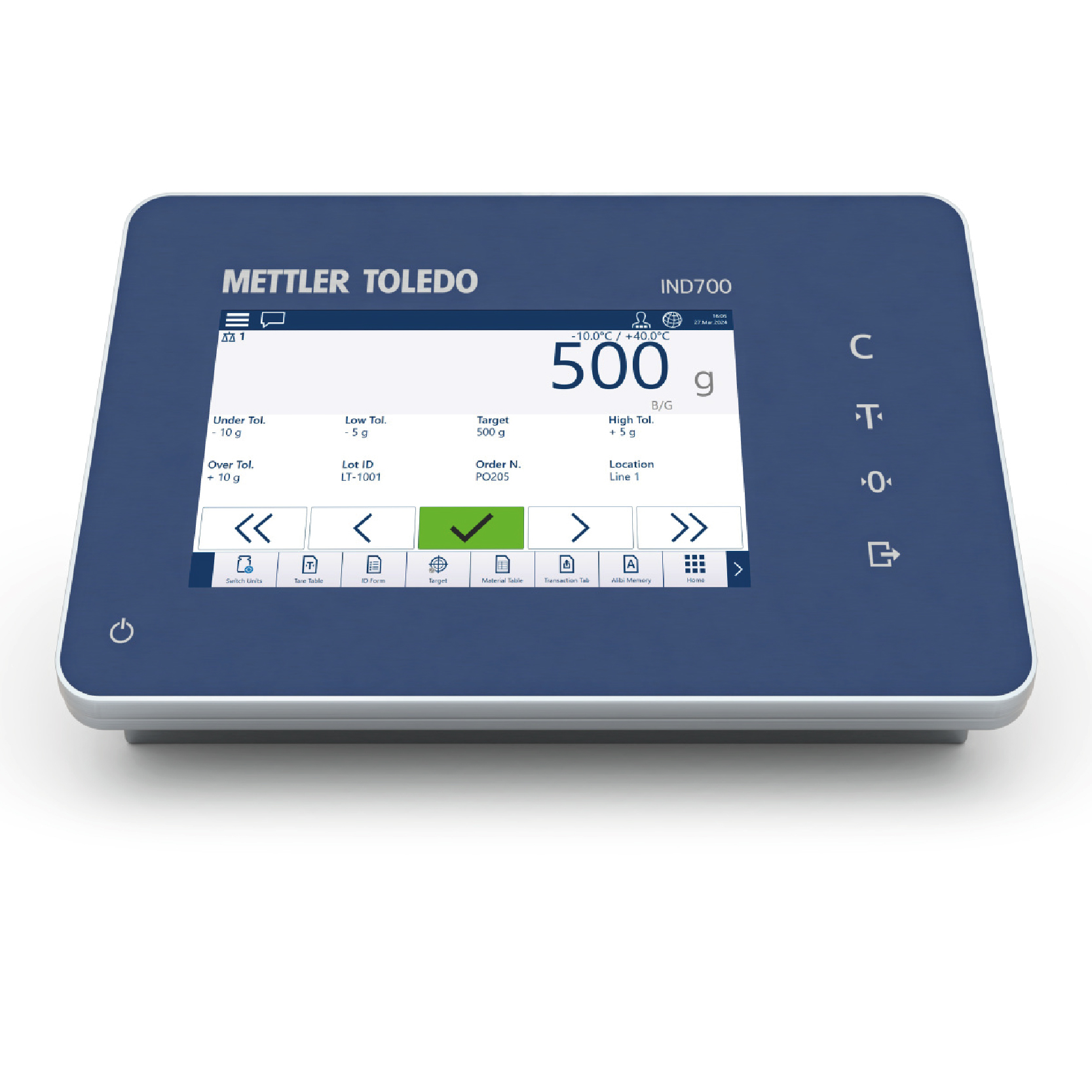 IND700 | PERSONALIZACIÓN E INTEGRACIÓN