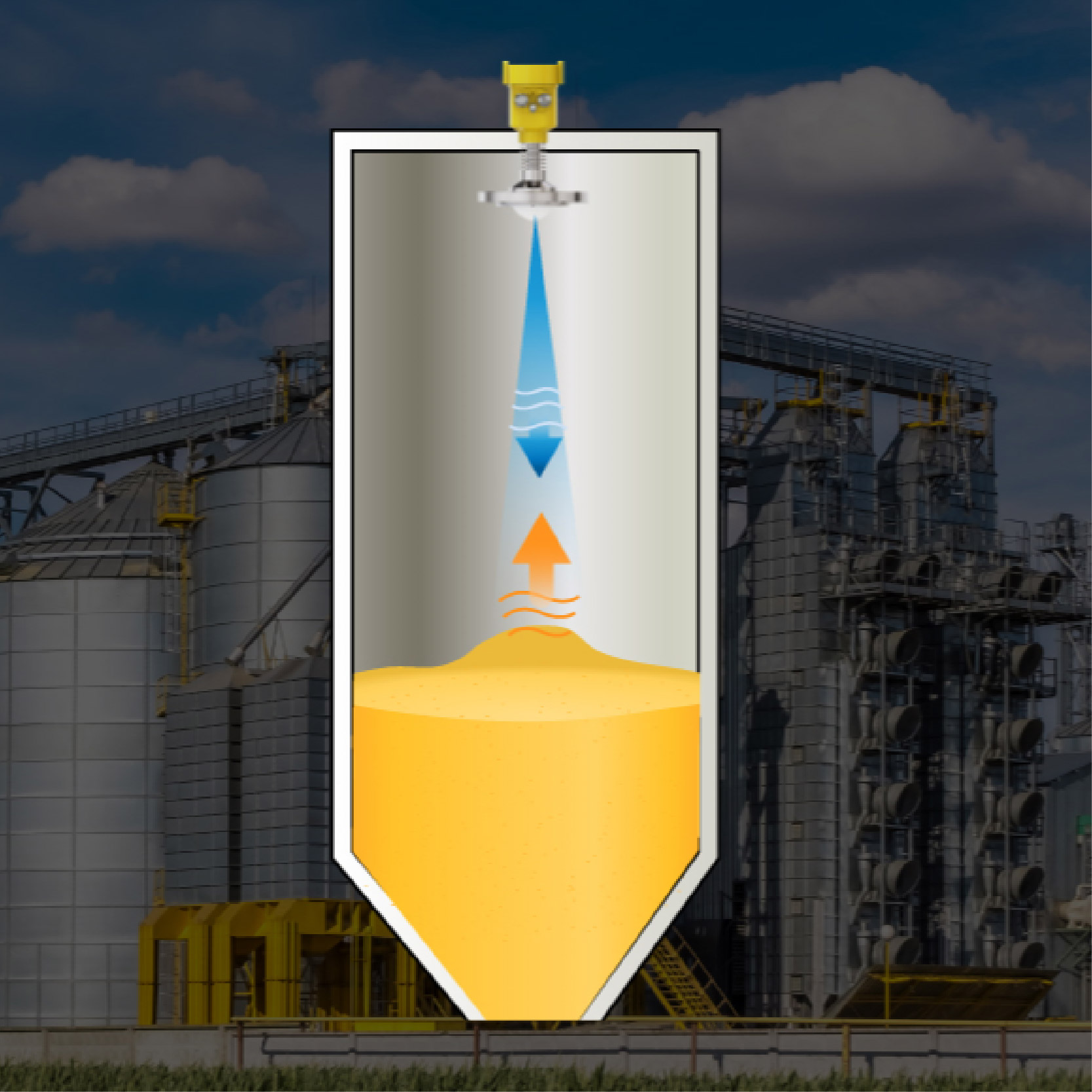 Galeria radar 3d