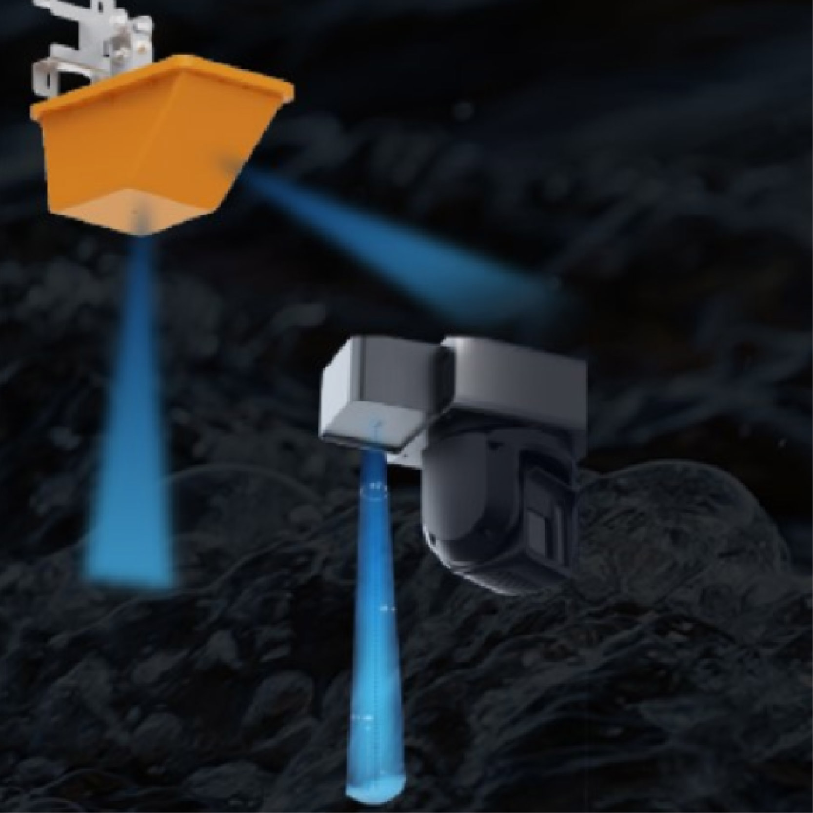 Galeria radar 3d
