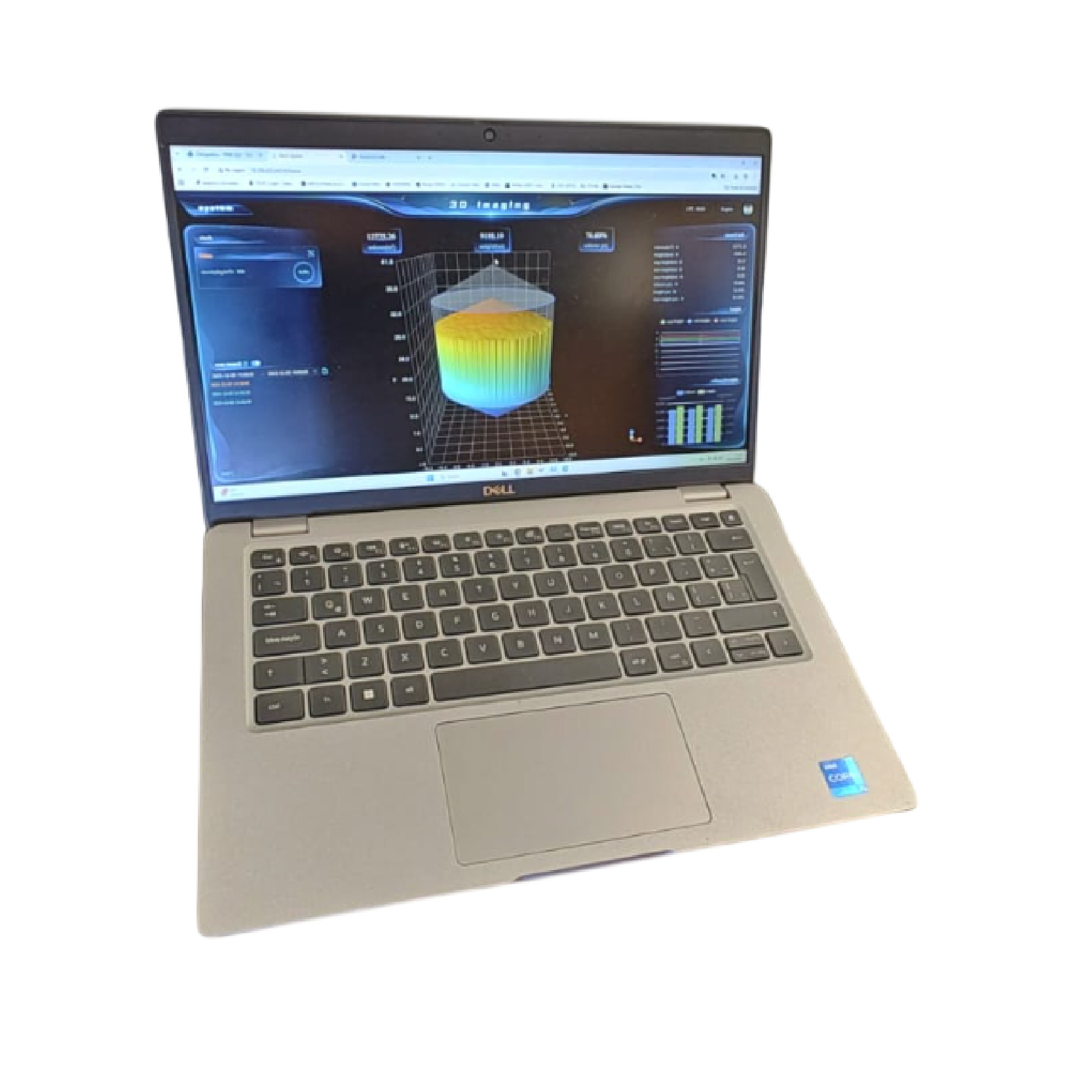Galeria radar 3d