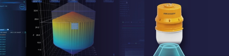Radar industrial